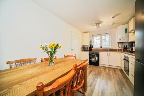 2 bedroom semi-detached house for sale, Corrance Close, Parham, WOODBRIDGE