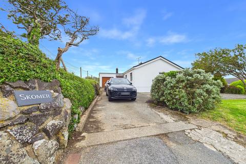 4 bedroom detached bungalow for sale, Llanungar Lane, Solva, SA62