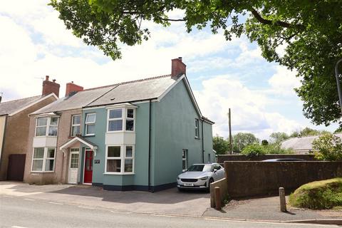 3 bedroom semi-detached house for sale, Kensington Villas, Clarbeston Road, Haverfordwest