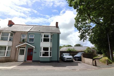 3 bedroom semi-detached house for sale, Kensington Villas, Clarbeston Road, Haverfordwest
