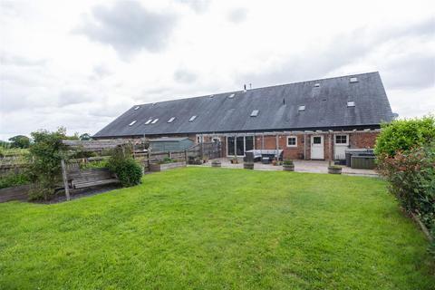 4 bedroom barn conversion for sale, Holme Farm, Eaton Road, Wettenhall