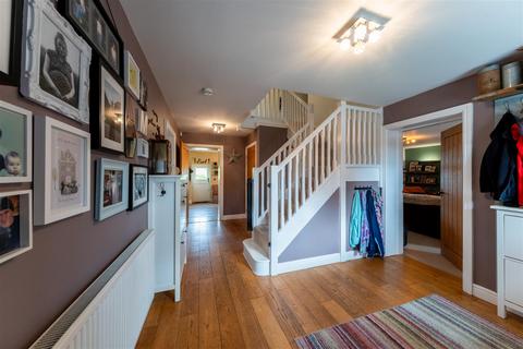 4 bedroom barn conversion for sale, Holme Farm, Eaton Road, Wettenhall