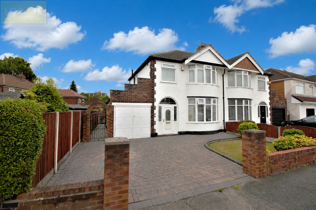 Wallingford Road, Davyhulme, Davyhulme