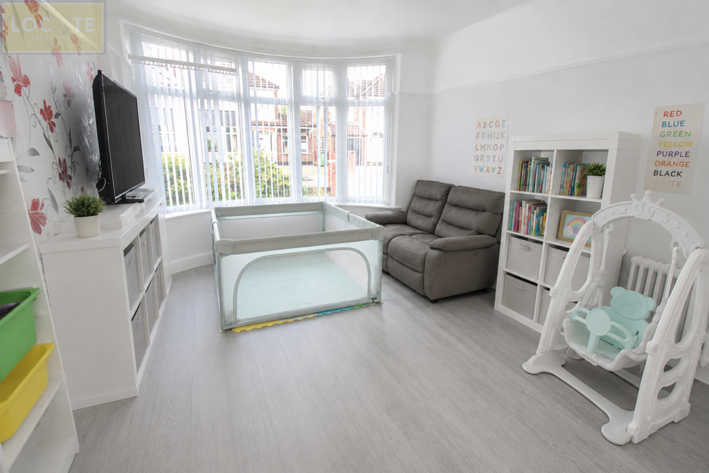Wallingford Road, Davyhulme – pohled 2