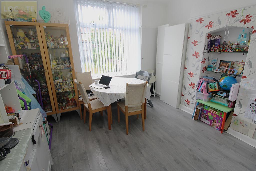 Wallingford Road, Davyhulme – pohled 3