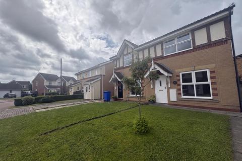 3 bed semi-detached house for rent in Marchant Close, Molescroft, Beverley, East Yorkshire, HU17