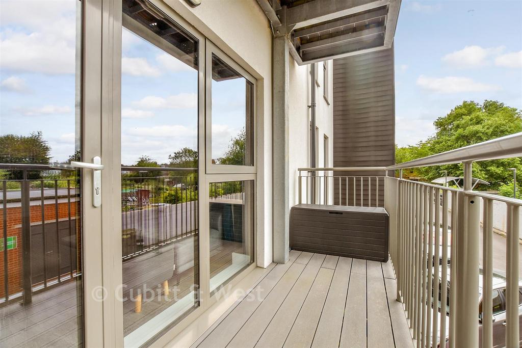 Balcony / Terrace