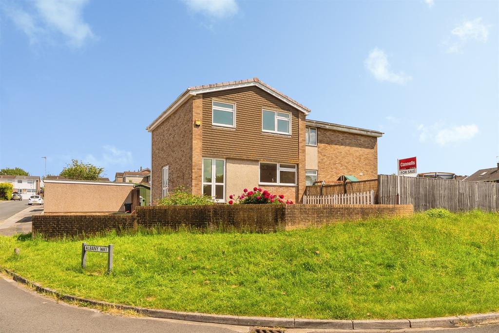 3 bedroom detached house for sale