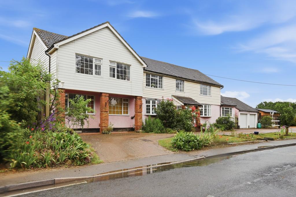 Southminster Road, Asheldham, CM0 9 bed detached house for sale - £950,000