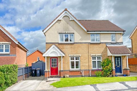 2 bed semi-detached house for rent in Clover Way, Killinghall, HG3