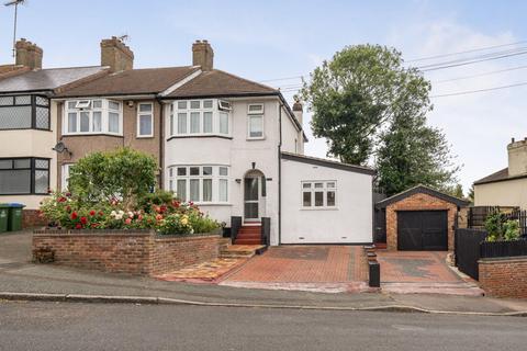 4 bedroom end of terrace house for sale, Milton Road, Belvedere