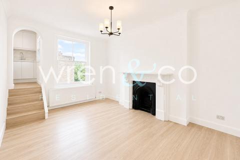2 bedroom flat to rent, 66 Sutherland Avenue, London W9