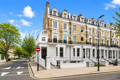 2 bedroom flat to rent, 66 Sutherland Avenue, London W9