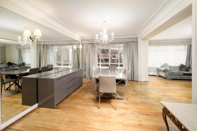 Reception Room