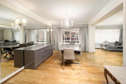 3 bedroom apartment for sale, Prince Albert Road, London