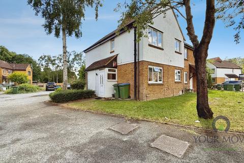Bertrand Way, London SE28