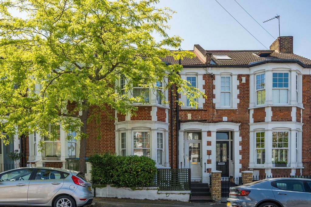 Sherington Rd Sherington Road, London 3 bed terraced house for sale - £665,000