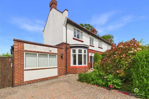 3 bedroom semi-detached house for sale, Woodlands Crescent, Shotley Bridge, Durham DH8