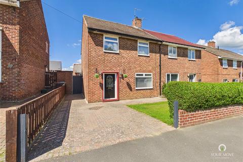 3 bedroom semi-detached house for sale, Essex Avenue, Moorside, Durham DH8