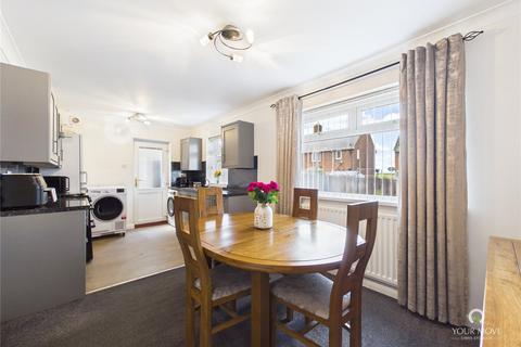 3 bedroom semi-detached house for sale, Essex Avenue, Moorside, Durham DH8