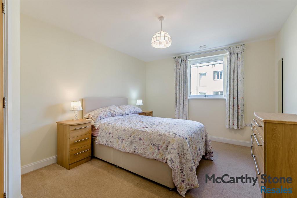 Double Bedroom