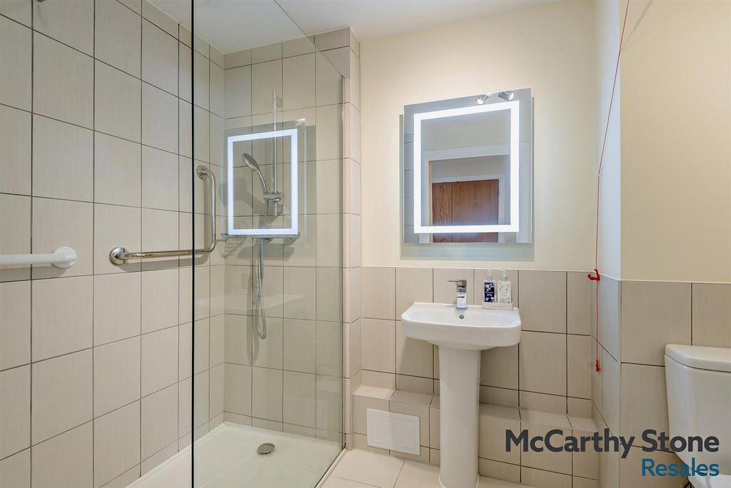 Shower Room