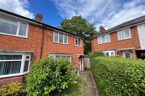 End of terrace house - 45 Staple Hall Road, Northfield, Birmingham, B31 3TH