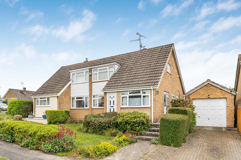 2 bedroom semi-detached house for sale, Vaisey Road, Stratton, Cirencester, Gloucestershire, GL7
