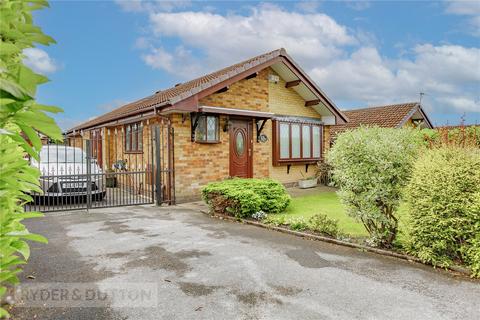 3 bedroom detached bungalow for sale, The Mere, Ashton-under-Lyne, Greater Manchester, OL6