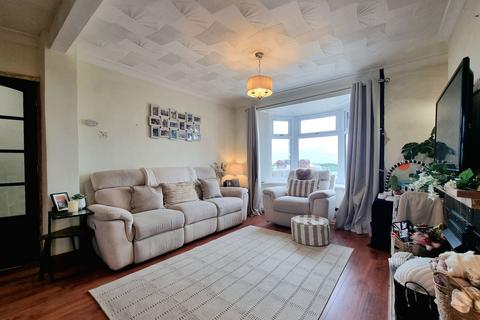 3 bedroom terraced house for sale, Sea View, Cefn Cribwr, CF32