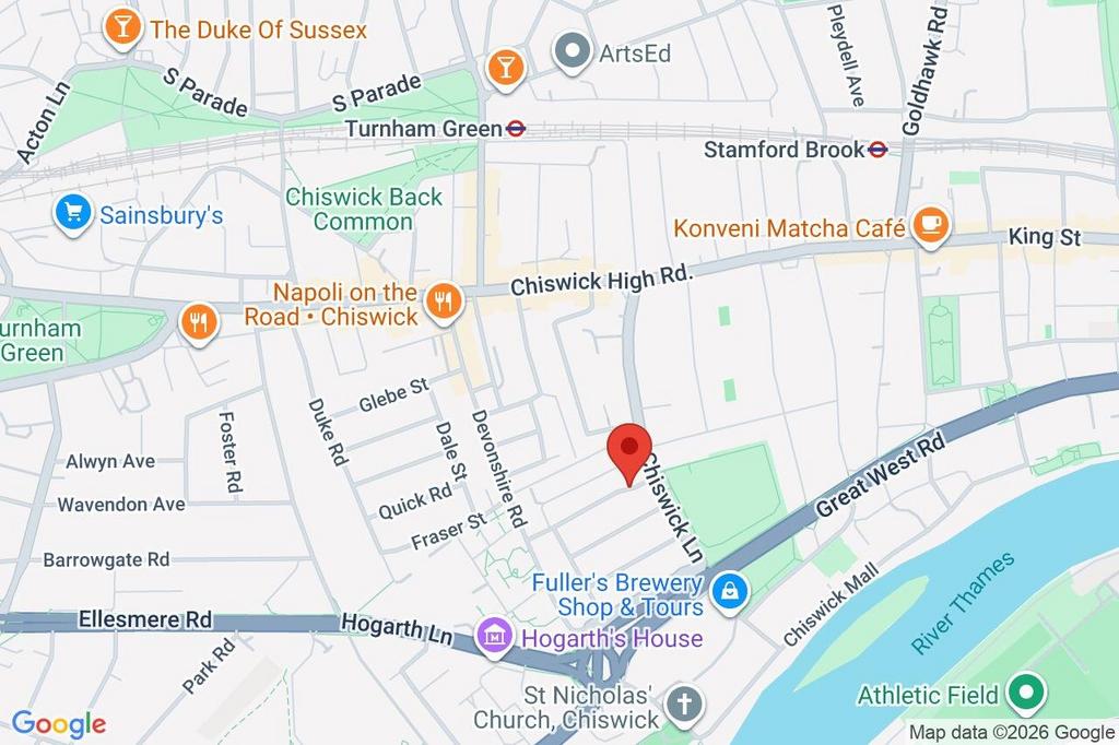 Google Maps Image