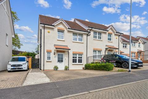 3 bedroom semi-detached house for sale, 27 Linnview Drive, Simshill, Glasgow, G44 5EQ