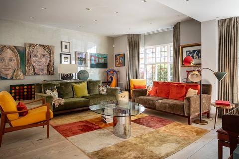 6 bedroom terraced house to rent, Ormonde Gate, Chelsea, SW3