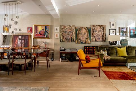 6 bedroom terraced house to rent, Ormonde Gate, Chelsea, SW3