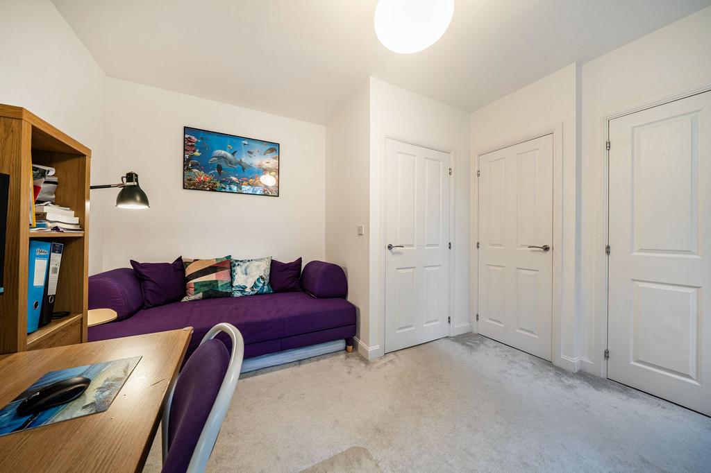 Bedrooms
