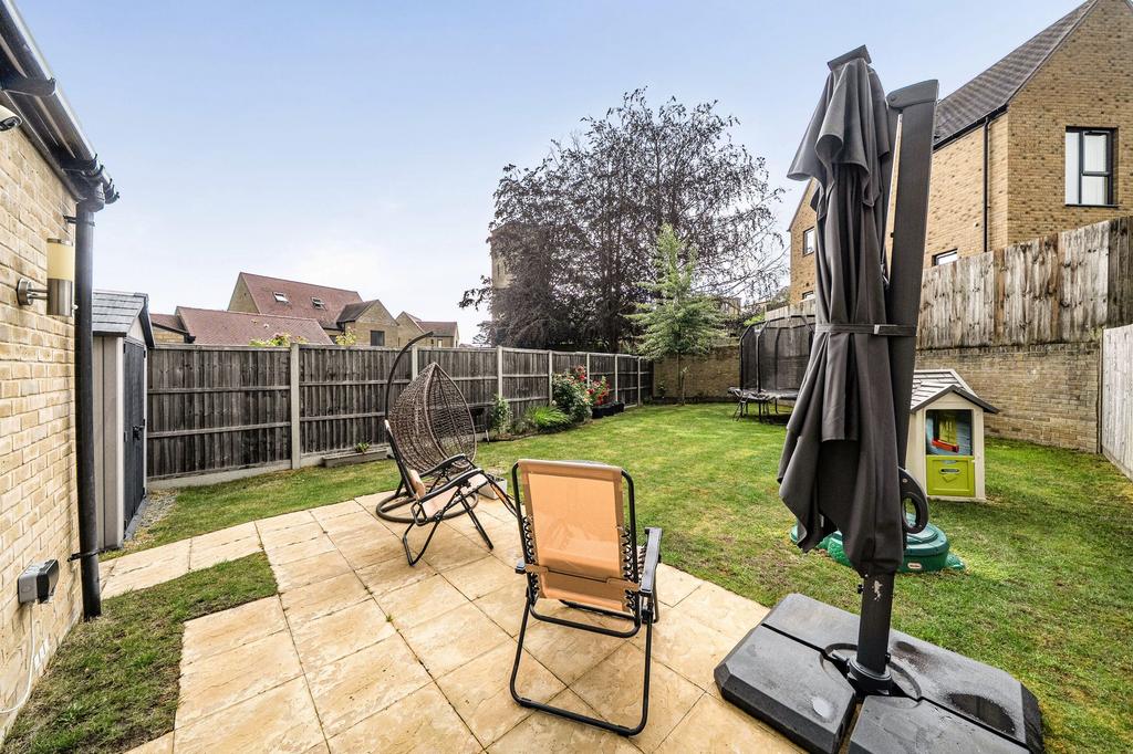 Garden view, garden