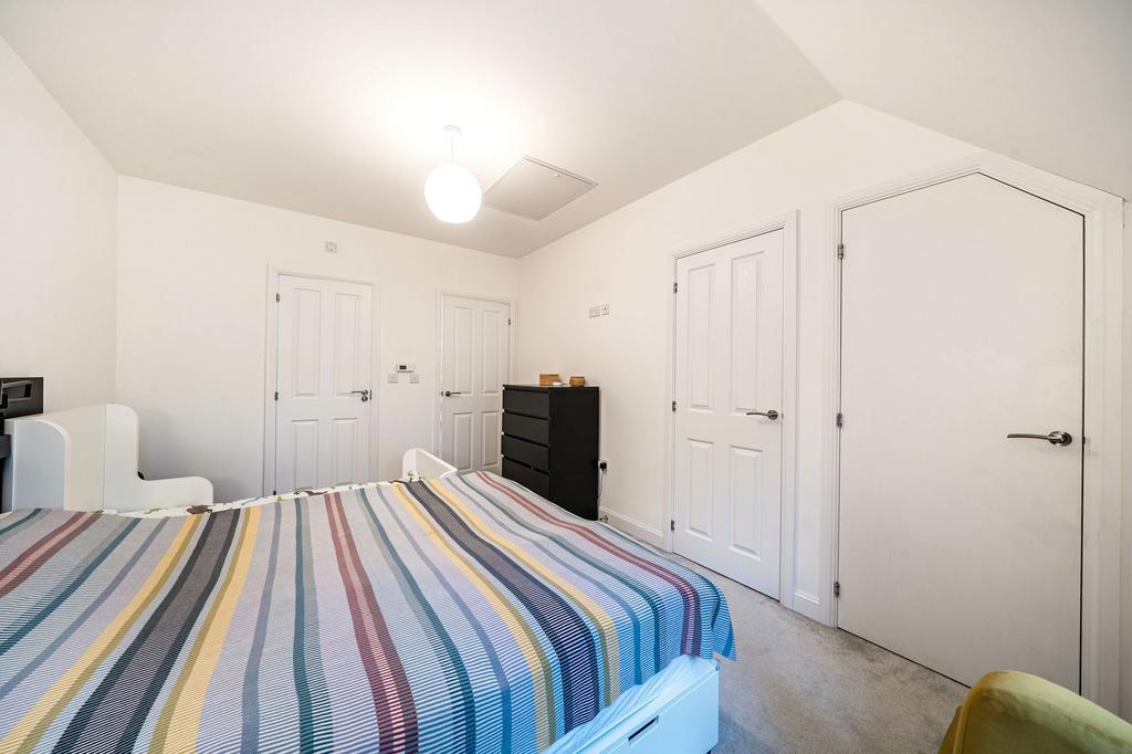 Bedrooms
