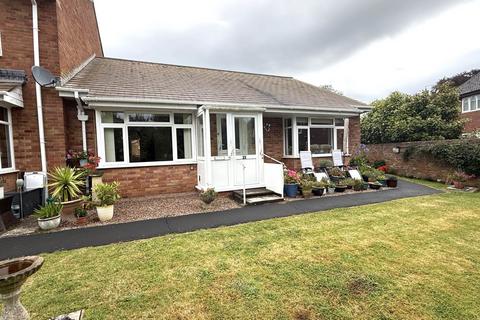 2 bedroom bungalow for sale, Exmouth Court, Exmouth