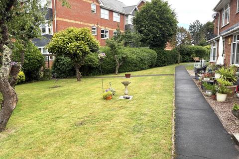2 bedroom bungalow for sale, Exmouth Court, Exmouth