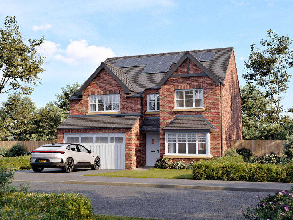 5 bedroom detached house for sale