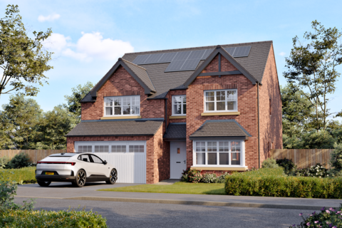 5 bedroom detached house for sale, The Wavendon at Holtwood Green, Middleton, Manchester Old Road M24