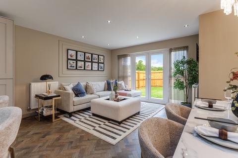 5 bedroom detached house for sale, The Wavendon at Holtwood Green, Middleton, Manchester Old Road M24