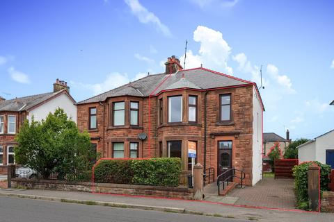 3 bedroom semi-detached house for sale, Pleasance Avenue, Dumfries DG2