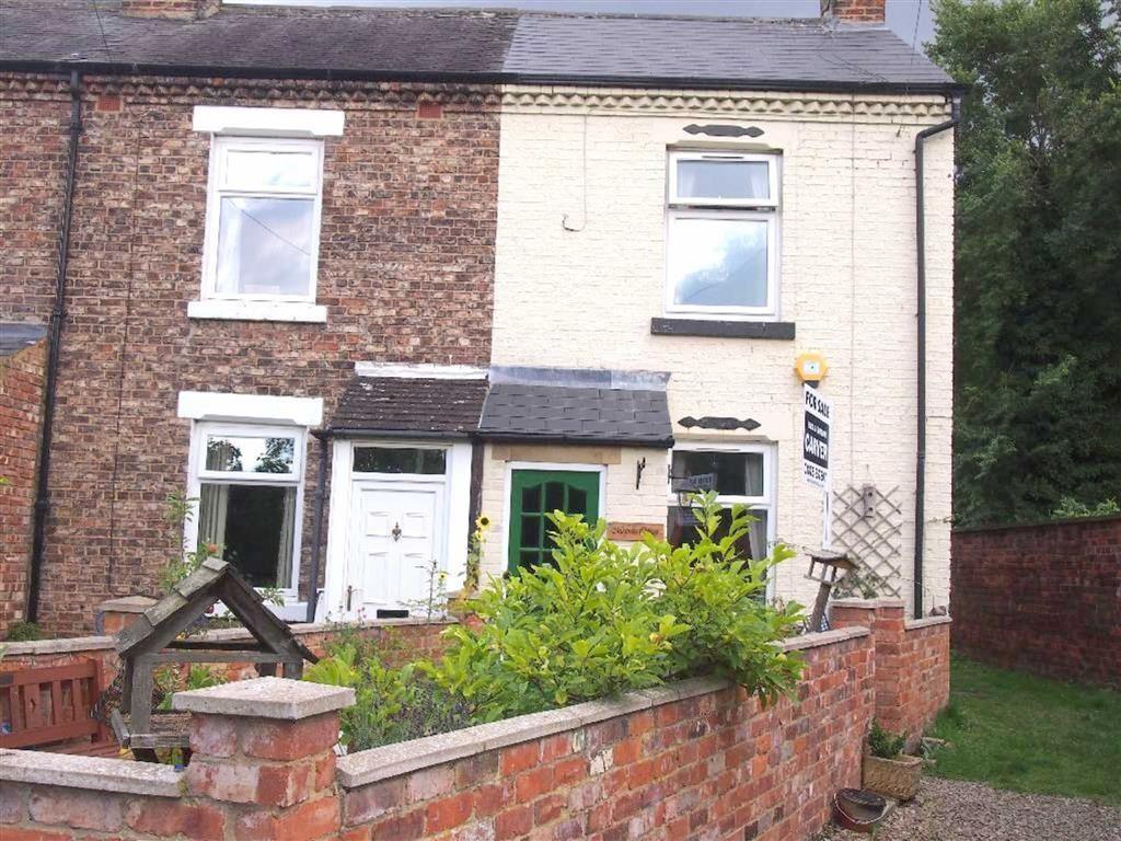 Railway Terrace, Hurworth On Tees, Darlington 2 bed terraced house £