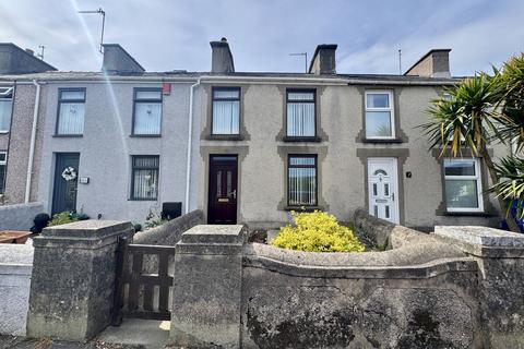 2 bedroom terraced house for sale, Ponthwfa Terrace, Holyhead, Anglesey, LL65