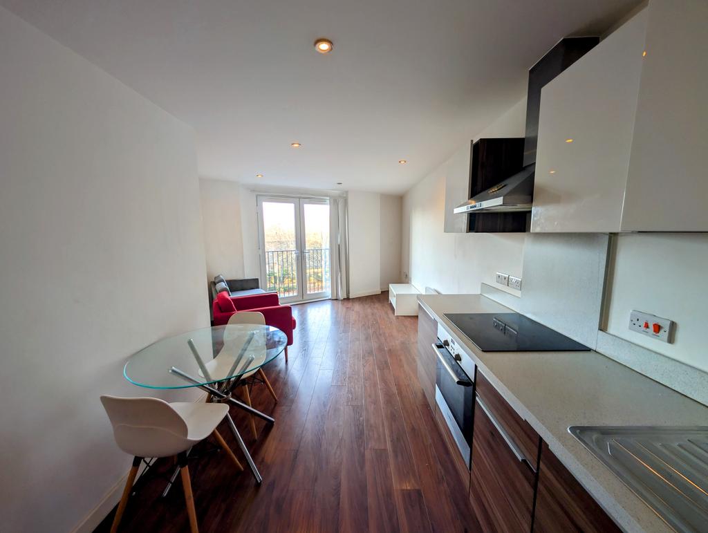 Block C Alto, Salford, M3 - View 2