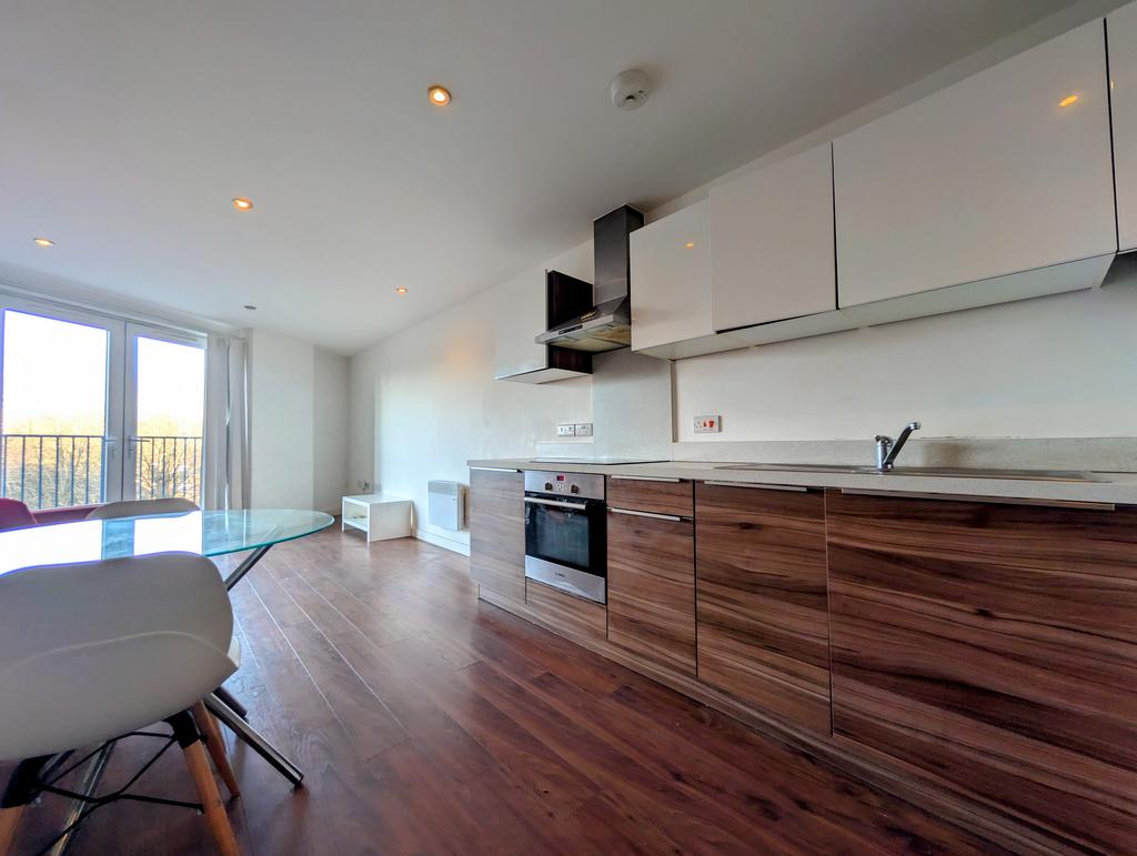Block C Alto, Salford, M3 - View 3