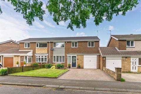 4 bedroom semi-detached house for sale, Romsey Close, Cramlington, NE23