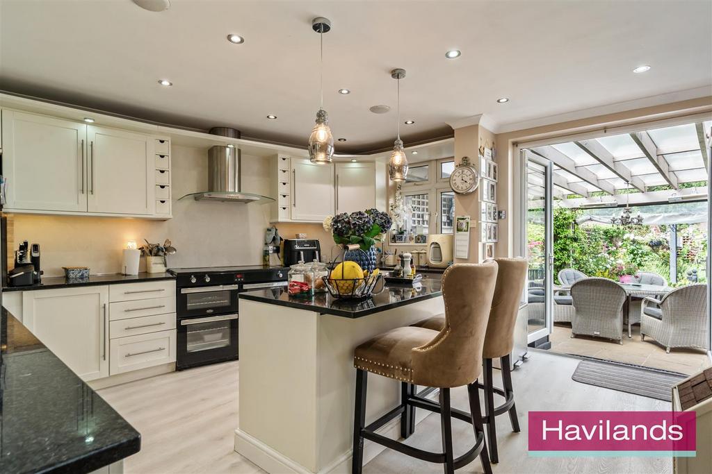 Open-plan living area, open plan living