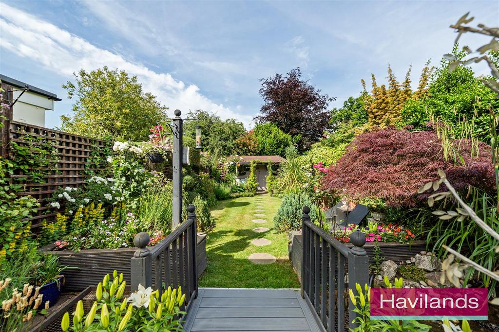Garden view, garden